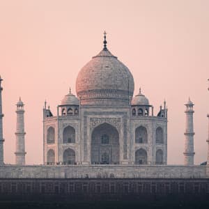 Colors of India's Golden Triangle & Rajasthan with Varanasi & Khajuraho