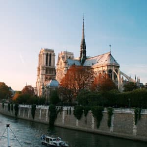 Paris, Normandy and the Loire