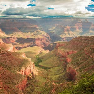 The Grand Canyon & Utah's Mighty Five