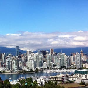 Western Canada with Inside Passage