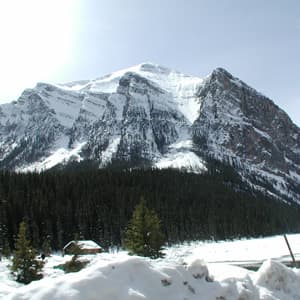 Great Resorts of the Canadian Rockies