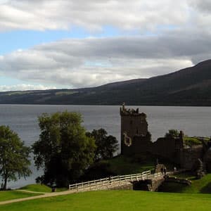 Bonnie Scotland