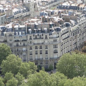 London & Paris