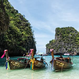 Independent Bangkok & Phuket