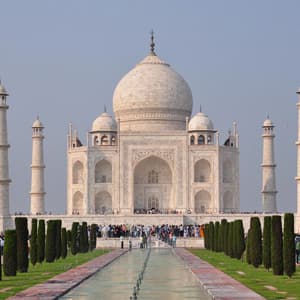 Independent India & Nepal: The Golden Triangle and Kathmandu