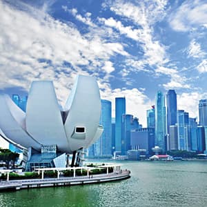 Independent Singapore City Stay