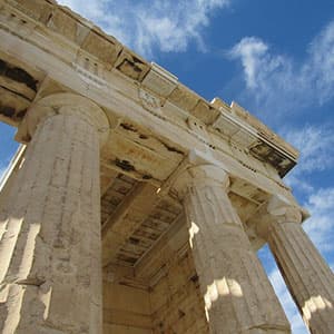 Greek Escape