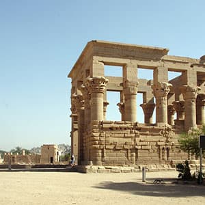 Cairo & Alexandria Escape with 3-night Nile cruise
