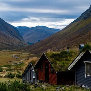 Norwegian Fjords Escape