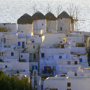 Greek Island Hopper