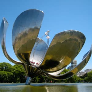 South America Getaway with Santiago