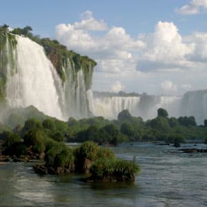 South American Odyssey